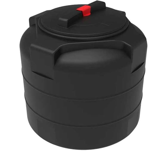 Емкость STERH VERT 100 black 532079