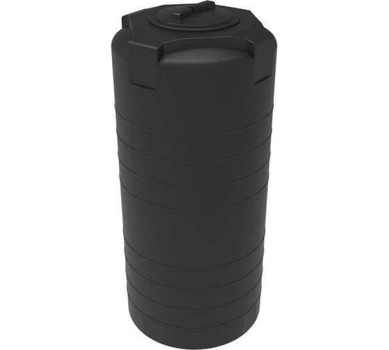 Емкость STERH VERT 200 black 532117