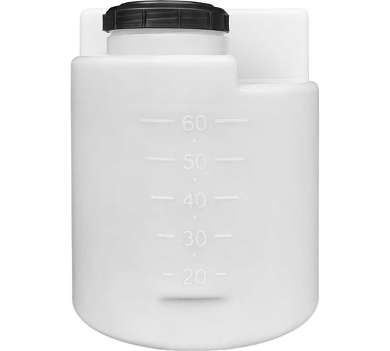 Дозировочная емкость ПолиТим 60 л PT-DK60
