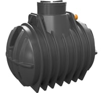 Подземный накопитель ПолиТим 3.7 куб.м PT-SN3700