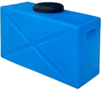 Горизонтальная емкость ПолиТим 120 л PT-T480S