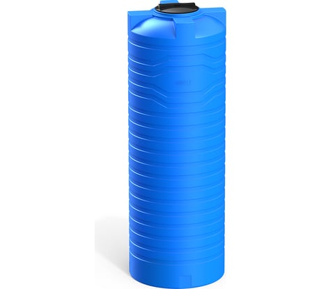 Емкость POLIMER GROUP N 1000 литров, синяя TN1000S13