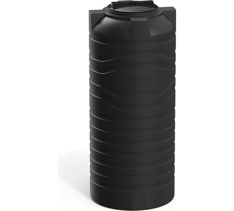 Емкость POLIMER GROUP N 400 литров, черная TN400S1