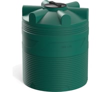 Емкость POLIMER GROUP V 1000 зеленая TV1000S2
