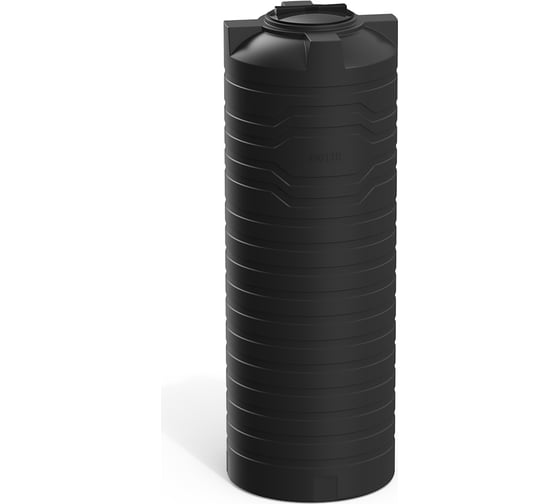 Емкость POLIMER GROUP N 700 л, черная TN700S1 1