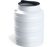 Емкость POLIMER GROUP V 100 белая TV100S4