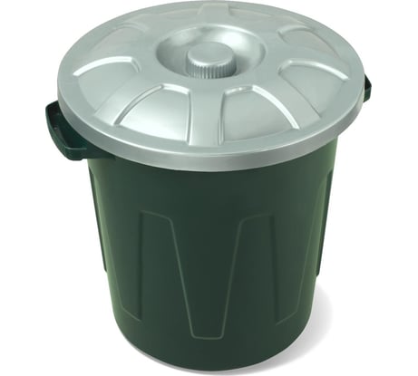 Многофункциональный бак Martika Гроссо 38 л., с крышкой С330