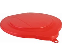 Крышка для ведра арт. 5688 Vikan красная 56894