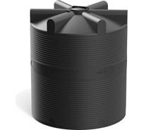 Емкость POLIMER GROUP V 10000 черная TV10000S1