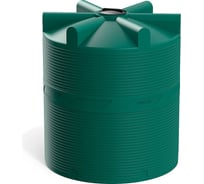 Емкость POLIMER GROUP V 10000 зеленая TV10000S2