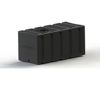 Рециклинговая емкость с крышкой Asplast рп1750д EL-22P-CA-RPG1750L-DB