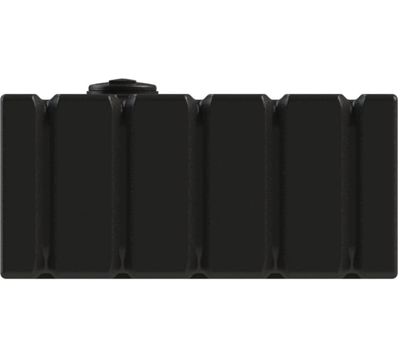 Рециклинговая емкость с крышкой Asplast рп1750д EL-22P-CA-RPG1750L-DB