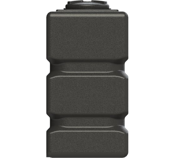 Рециклинговая емкость с крышкой Asplast рп1000д EL-22P-CA-RP1000L-DB