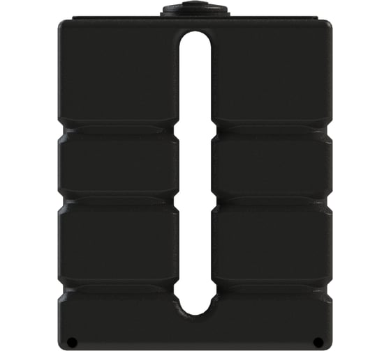 Рециклинговая емкость с крышкой Asplast рпв1800д EL-22P-CA-RP1800L-DB