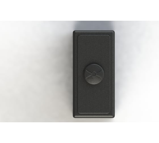 Рециклинговая емкость с крышкой Asplast рпв1800д EL-22P-CA-RP1800L-DB