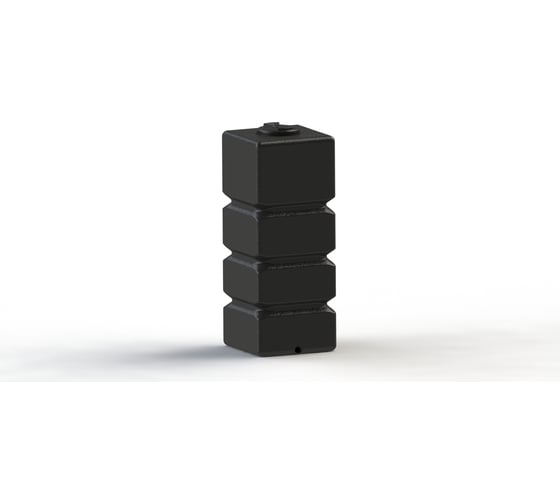 Рециклинговая емкость с крышкой Asplast рпв1000д EL-22P-CA-RPV1000L-DB
