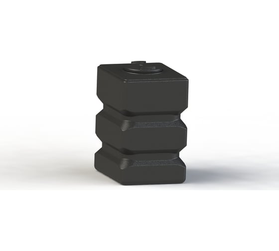 Рециклинговая емкость с крышкой Asplast рп500д EL-22P-CA-RP500L-DB