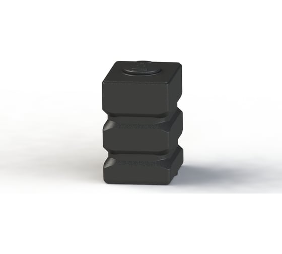 Рециклинговая емкость с крышкой Asplast рп500д EL-22P-CA-RP500L-DB