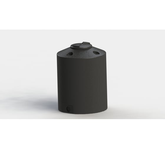 Рециклинговая емкость с крышкой Asplast рц500д EL-22P-CA-RC500L-DB