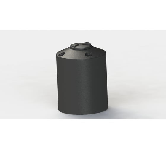 Рециклинговая емкость с крышкой Asplast рц500д EL-22P-CA-RC500L-DB