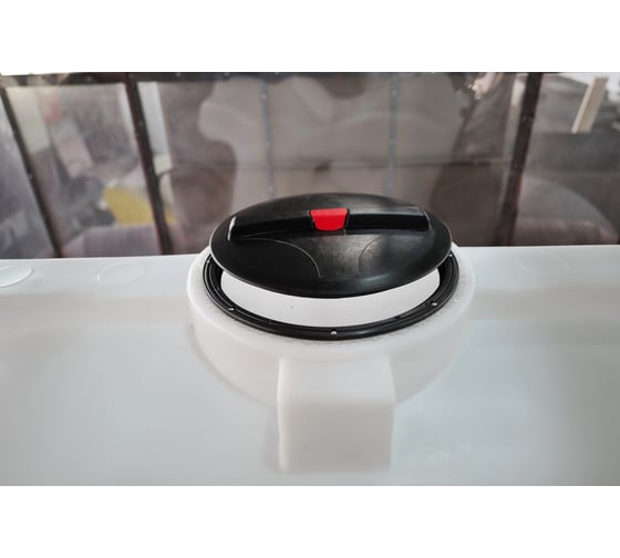 Емкость Экопром S 1500 oil 104.1500.001.1
