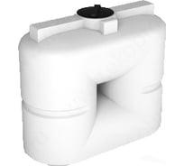 Емкость Экопром S 1000 oil белая 104.1000.001.1