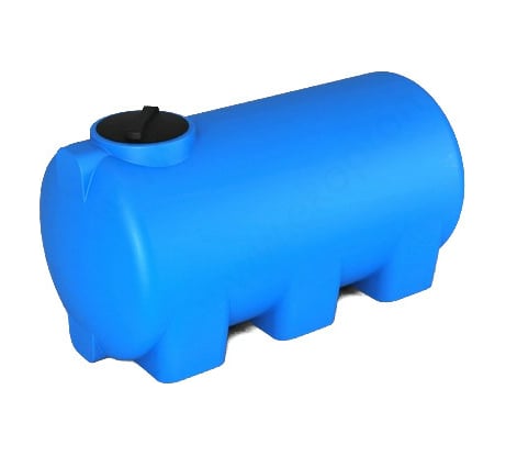 Емкость Экопром H 1000 синяя 101.1000.601.0