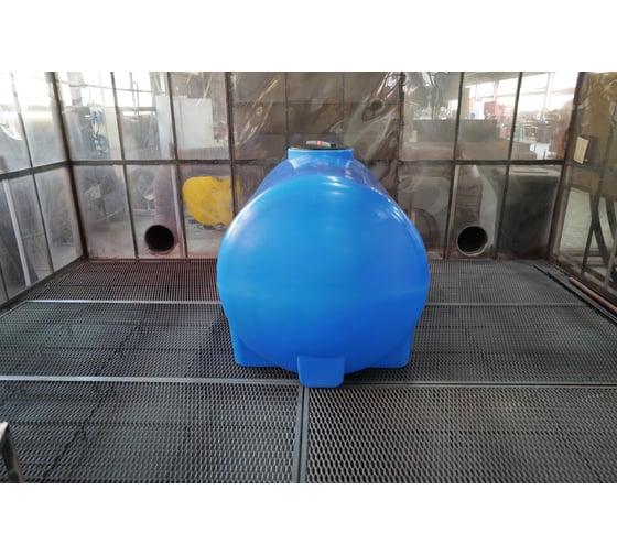 Емкость Экопром H 2000 синяя 101.2000.601.0