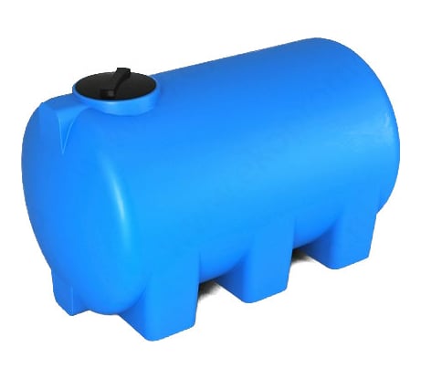 Емкость Экопром H 3000 синяя 101.3000.601.0