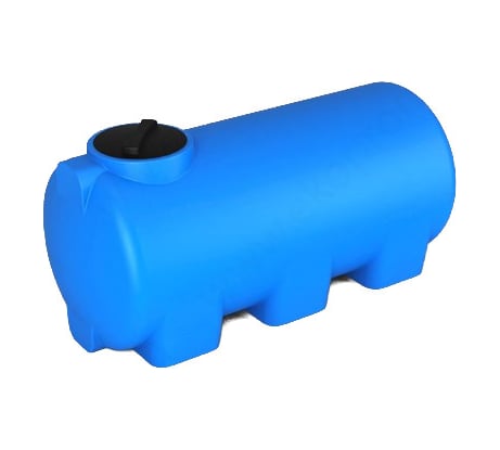 Емкость Экопром H 750 синяя 101.0750.601.0