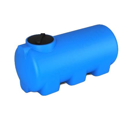 Емкость Экопром H 500 синяя 101.0500.601.0