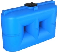 Емкость Экопром S 2000 синяя 104.2000.601.0