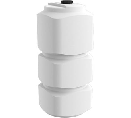 Емкость Экопром L 750 oil белая 103.0750.001.1