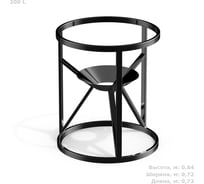 Обрешетка к емкости POLIMER GROUP MTK100