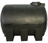 Бак для воды с поплавком Акватек PATH 1500 черный 2-16-3020