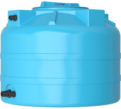 Бак для воды с поплавком Акватек ATV 200 синий 0-16-1550