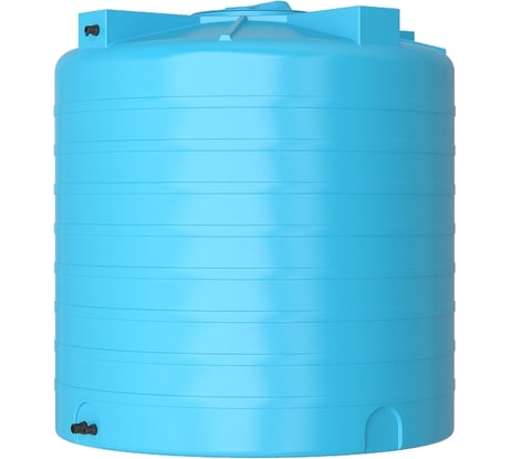 Бак для воды с поплавком Акватек ATV 2000 синий 0-16-1560