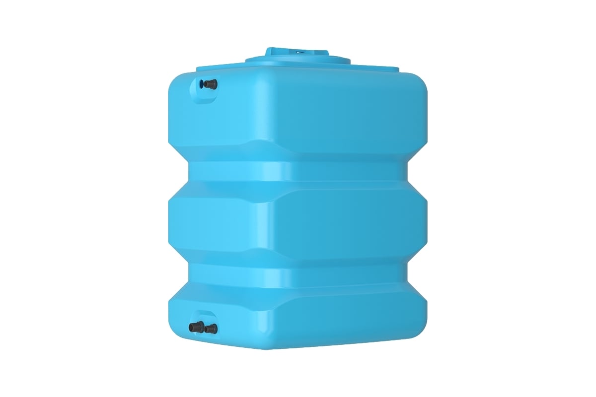Бак для воды с поплавком Акватек ATP-500 синий 0-16-2430 - выгодная ...
