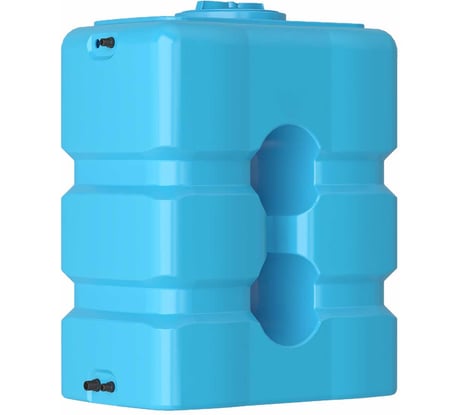 Емкость Акватек PATP 800 OPTIMA синий (Д) с поплавком 2-16-3028