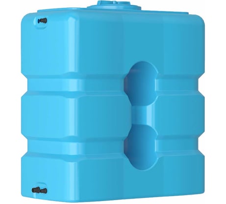 Емкость Акватек PATP 1000 OPTIMA синий (Д) с поплавком 2-16-3030