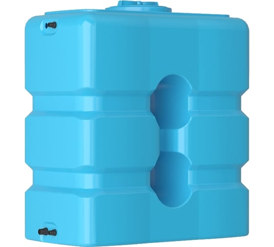 Бак для воды с поплавком Акватек ATP-1000 синий 0-16-2440 - выгодная ...