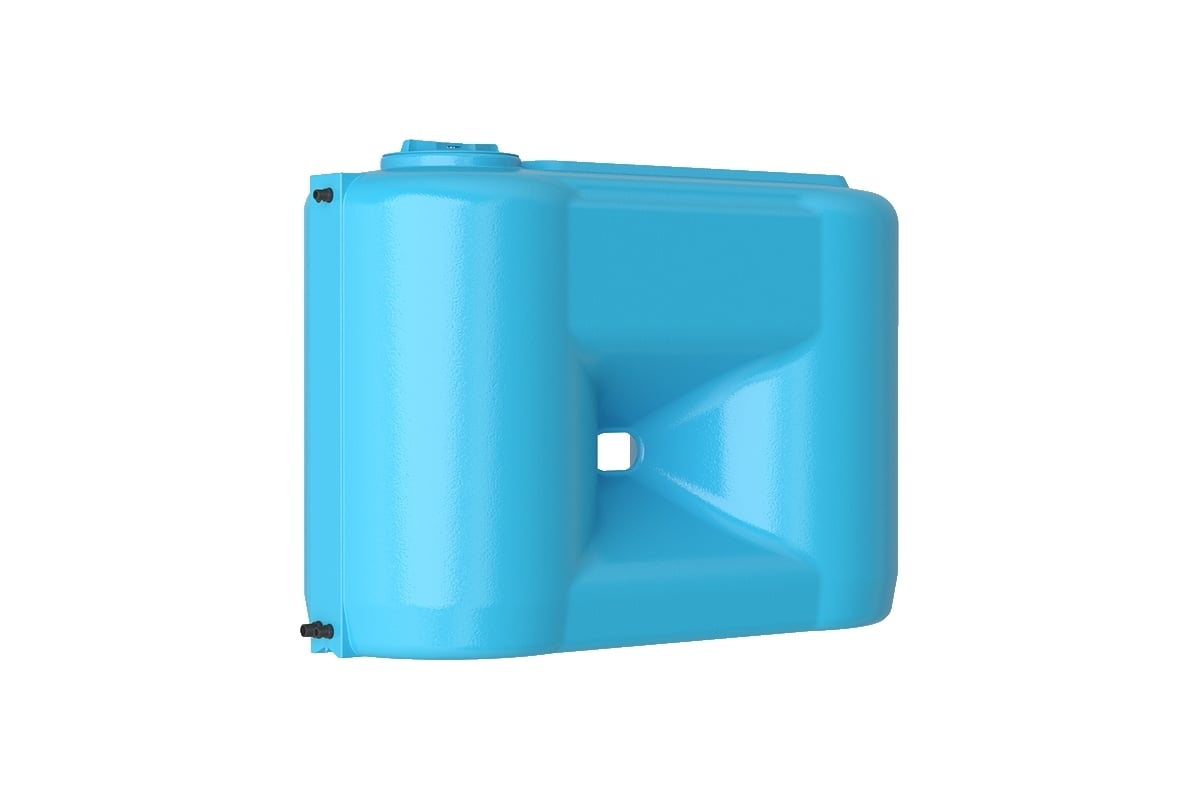 Бак для воды с поплавком Акватек Combi W-1100 BW сине-белый 0-16-2450 ...