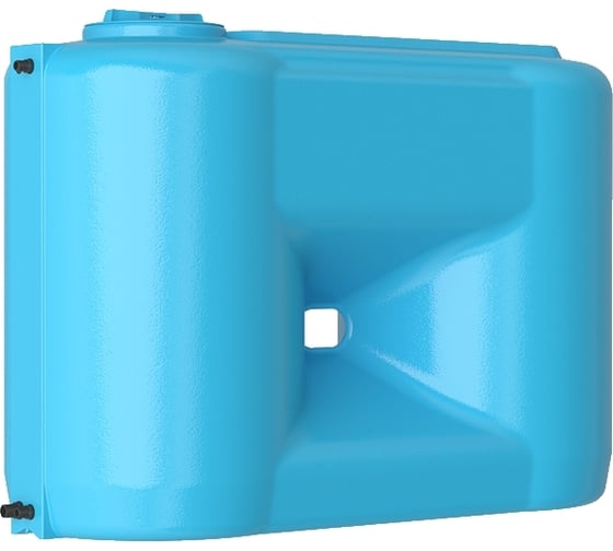 Бак для воды с поплавком Акватек Combi W-1100 BW сине-белый 0-16-2450 ...