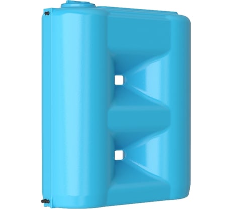Емкость Акватек PCombi 2000 PREMIUM сине-белый (Д) с поплавком 2-16-3036