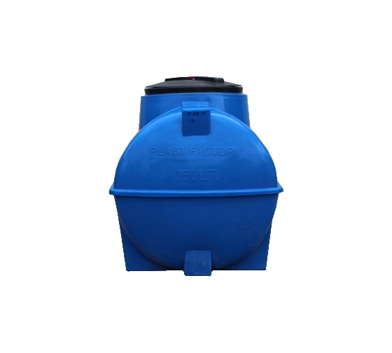 Двухслойная емкость STERH GOR 250 blue 531323