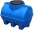 Двухслойная емкость STERH GOR 250 blue 531323 1