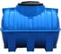 Двухслойная емкость STERH GOR 250 blue 531323 2