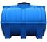 Двухслойная емкость STERH GOR 2000 blue 531321 2