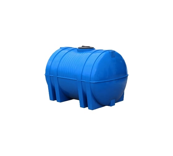 Двухслойная емкость STERH GOR 5000 blue 531325