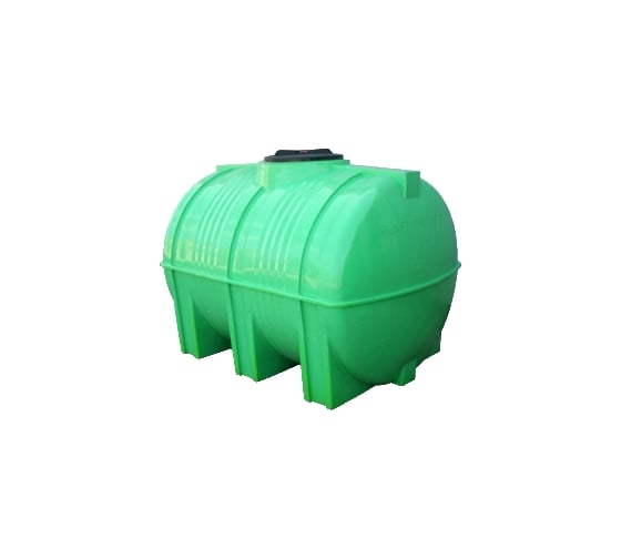 Двухслойная емкость STERH GOR 2000 green 531322 1